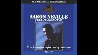 Aaron Neville - Tell it like it is (Subtitulada Español)