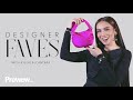 Kyline Alcantara Shares Her Favorite Designer Items | Designer Favorites | PREVIEW