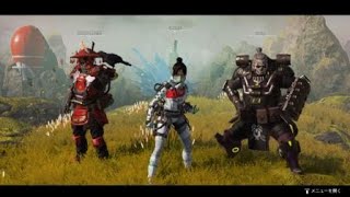 Apex Legends_太鼓の達人