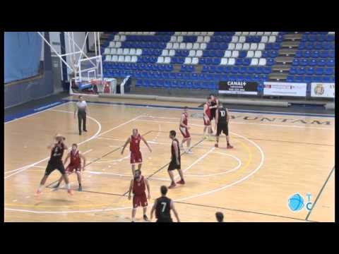 EBA E JDA4 CB CARTAGENA - PUERTO SAGUNTO