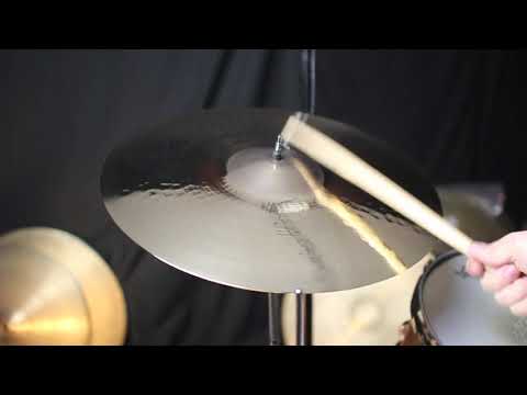 Sabian 17" AAX Concept Crash - 1025g