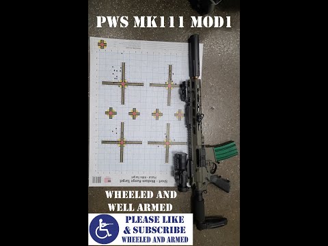 PWS MK111 Mod1 .223 Wylde #Shorts #PWS_MK111_Mod1_223_Wylde #PWS_MK111_Mod1