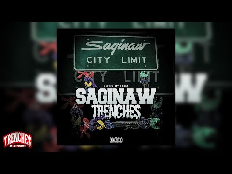 Narley Ray Bandz - Saginaw Trenches (Official Audio)