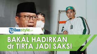 Sebut Adam Deni Lakukan Pemerasan, Kuasa Hukum Jerinx akan Hadirkan dr Tirta sebagai Saksi