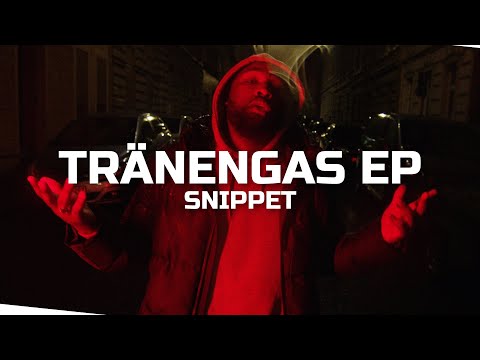 AKONGO - TRÄNENGAS-EP (OFFICIAL SNIPPET)