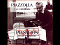 Astor Piazzolla - Pulsacion Nº1 - Pulsación (1970)