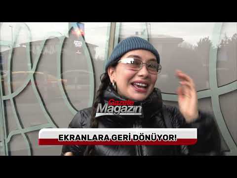 Neslihan Atagül spoke about her son Aziz and announced that she will be returning to television!