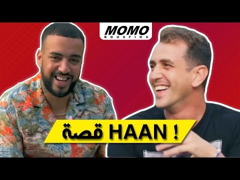 French Montana avec Momo - قصة Haan !
