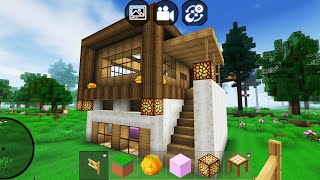 Mini Block Craft 3D Gameplay #39 (iOS & Androi