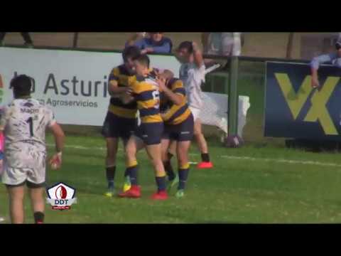GER ganó en Yerba Buena un partidazo ante Tucumán Rugby
