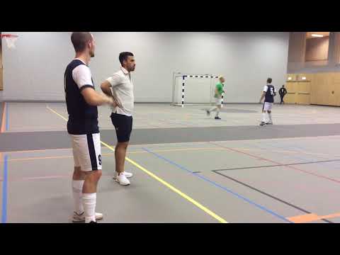 Luxembourg 15/10/2018 - ECA VS ISBL