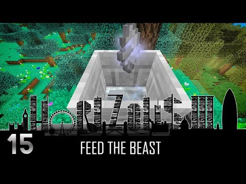 FTB Horizons III 1.12.2 EP15 Astral Sorcery Nocturnal Powder