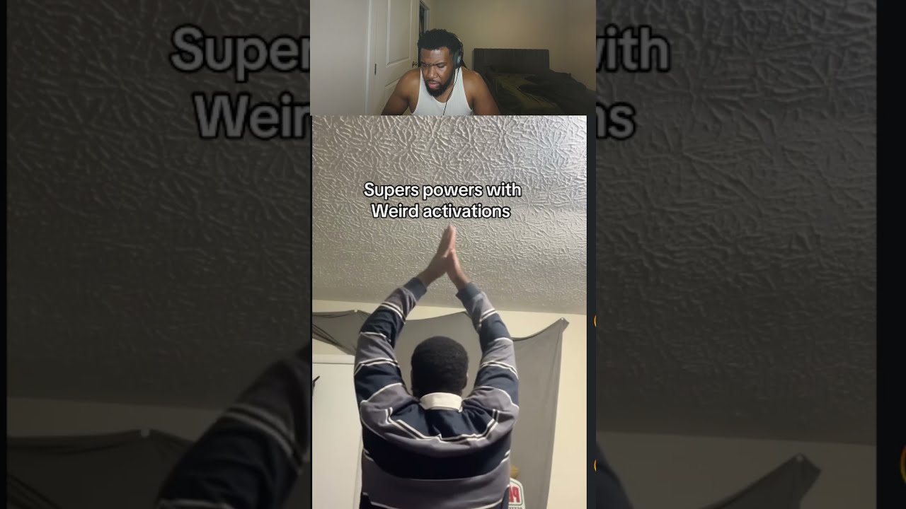Super powers with weird activations