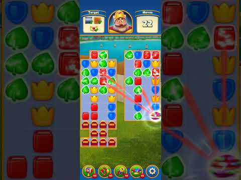 Royal Match Walkthrough | Levels 1580-1589 | No Lives Lost & No Donations Challenge