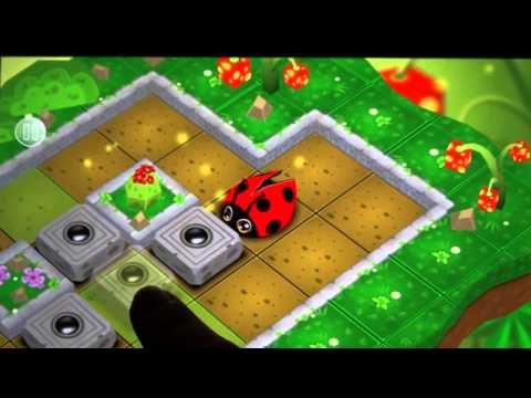 Sokoban Garden 3D Video