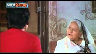 Aaj Ke Sholay (Parody) Veeru Asking VOTE from Mausi