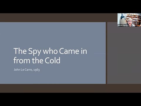 Great Books: The Spy Who Came in from the Cold, by John le Carré