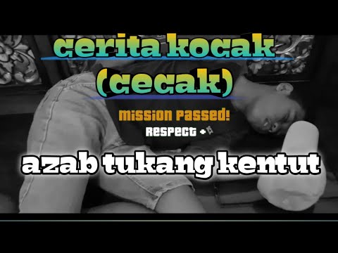 DAGELAN JOWO Eps.03 - kena azab - sakha gundol