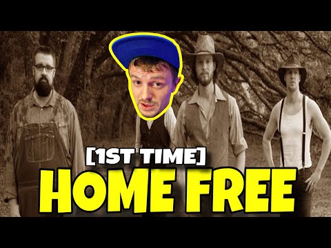 Rap ARTIST/Song Writer FIRST time EVER hearing - HOME FREE- Man of Constant Sorrow