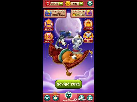 TOON BLAST level 2071