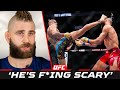 UFC Fighters Explain How Scary Alex Pereira REALLY Is