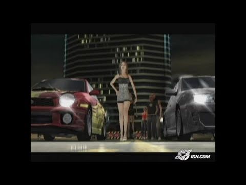 Street Racing Syndicate Xbox Gameplay_2004_05_03