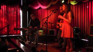 Sam Baker with Carrie Elkin and Chip Dolan - Rebels and Renegades Day Party - SXSW