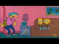 The Simpsons The Babysitter Bandit