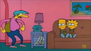 The Simpsons - The Babysitter Bandit