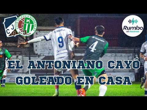 Video: DURA DERROTA DEL SANTO EN EL HONORATO
