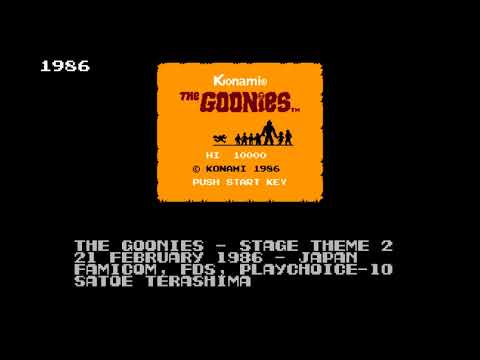 The Best of Retro VGM EXTRA STAGE 4 - NES Sound Archives: Konami (Vol. 1 ~ 1985-1988)