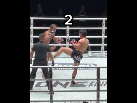 อย่าให้มีครั้งที่3‼️🇹🇭🇲🇲 #muaythai #onelumpinee