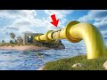 This Pipeline Generates Infinite Farm in Rust..