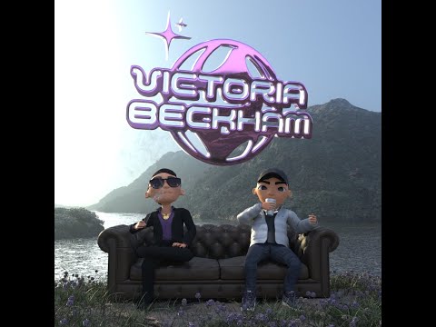 “Victoria Beckham “ Petit Ribery x Reyes02 ( Visualizer ) Prod. Richie Rasheed