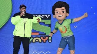 Badshah Launches New Song &#39;GO KICKO&#39; for Kids | Kicko &amp; Super Speedo