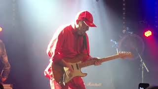 Spider Murphy Gang Live am Retrofestival 2018 Luzern