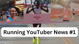 Running YouTuber News - Chicago Marathon talking points