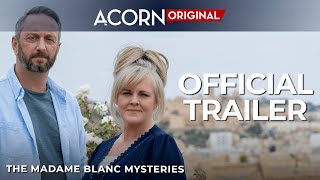 Acorn TV Original | The Madame Blanc Mysteries | Official Trailer