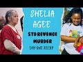 You Gave Me Something Then Shot By Her Child S Father With Sheila Agee S Encouragement
