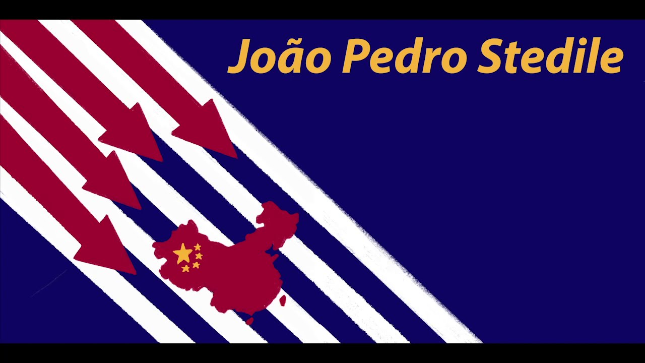João Pedro Stedile - A New Cold War in China is against the interests of humanity