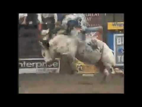 PBR Worst Wrecks of 2006: Ednei Caminhas vs Smokeless Wardance