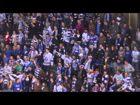 Ultras Dynamo Moscow