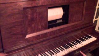 &quot;Tea For Two&quot; US Piano Roll