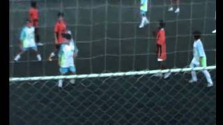 preview picture of video 'passe de bola vs gol de letra.carpina'
