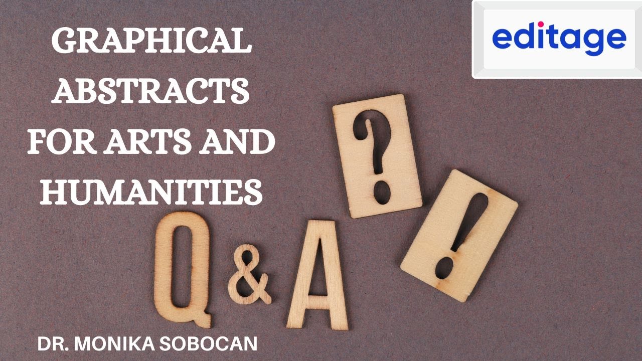 Graphical Abstracts for Arts, Humanities, and Beyond!