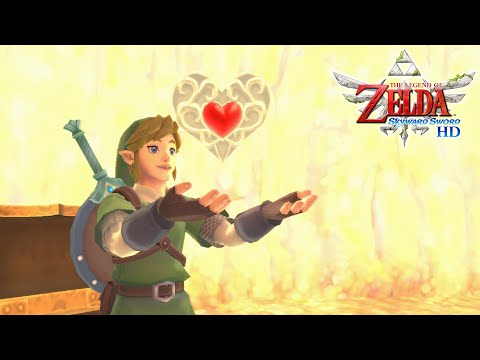 The Legend Of Zelda: Skyward Sword HD - [Part 13 - Lanayru Desert] - 100% Walkthrough