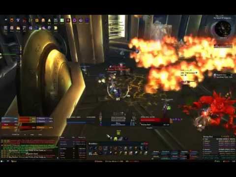 Mimiron Firefighter 10 man
