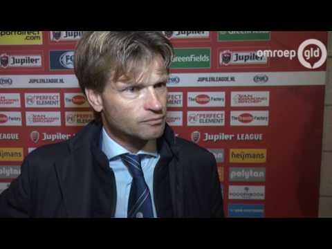 De Graafschap kan ook bij hekkensluiter Achilles'29 niet winnen