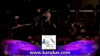 Gregg Karukas & Shelby Flint - Home for the Holidays LIVE 12-20-2009