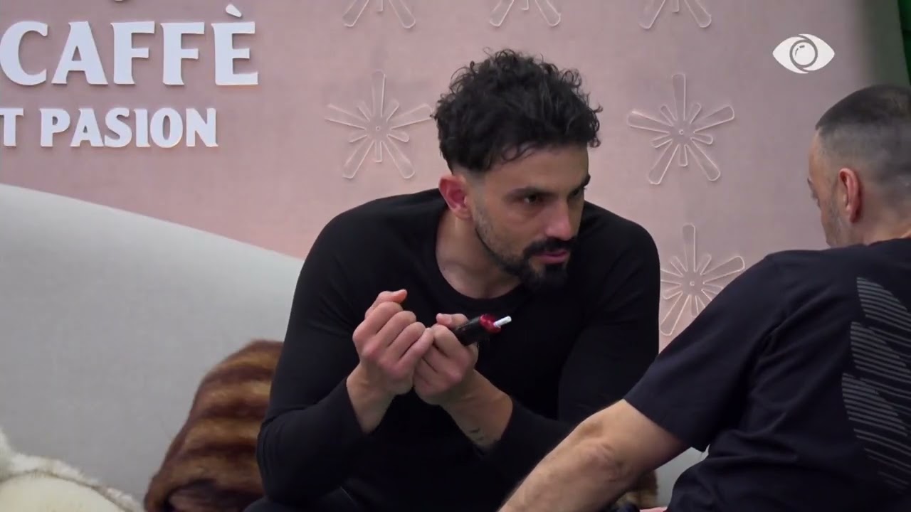 “Është lojë”/ Aldo bisedon me G Banin për Eglin: Kurrë nuk do ta shikoj me sy tjetër